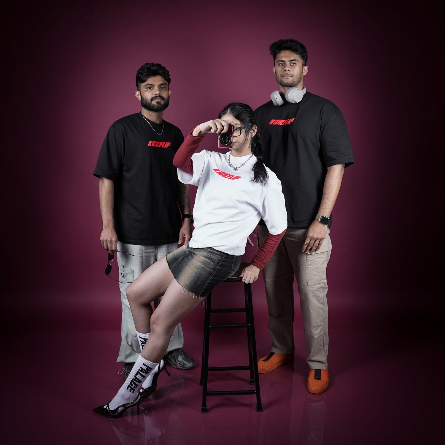 APPARELS