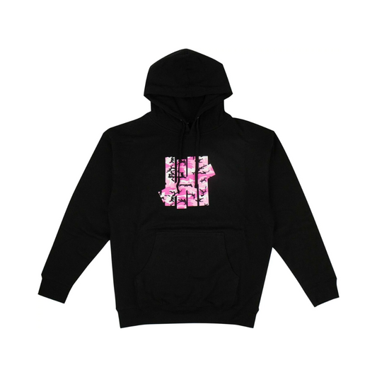 ASSC Hoodie - Undefeated Camo Black