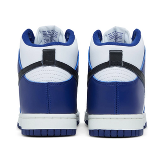 Nike Dunk High 'Deep Royal Blue'