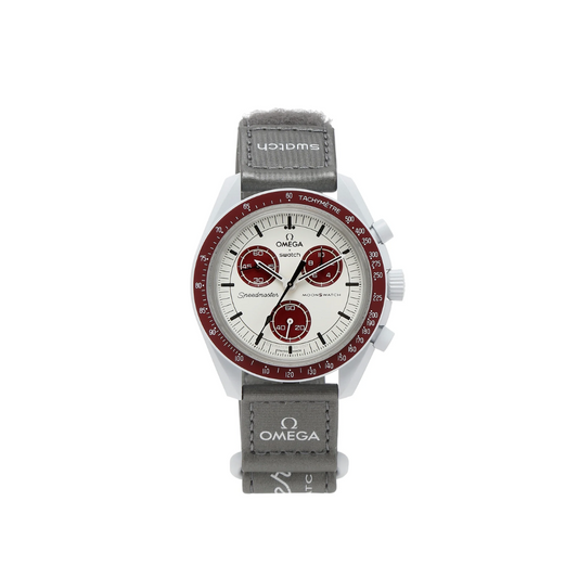 Swatch x Omega Bioceramic MoonSwatch Mission to Pluto