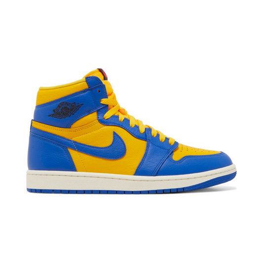 Air Jordan 1 Retro High OG 'Reverse Laney / Varsity Maize'