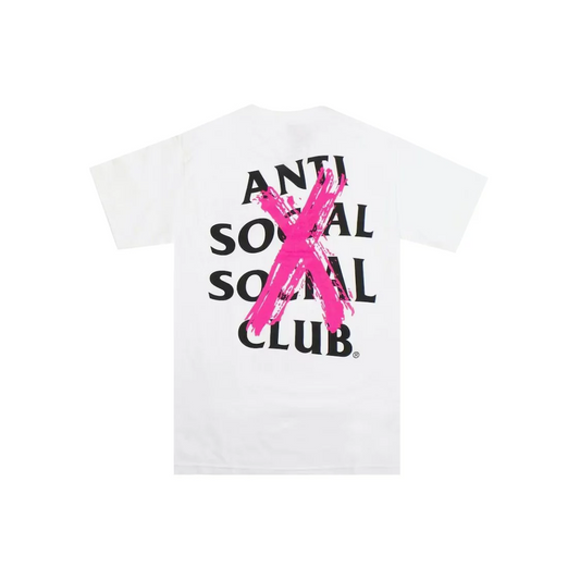 ANTI SOCIAL SOCIAL CLUB "CANCELLED" T-SHIRT"
