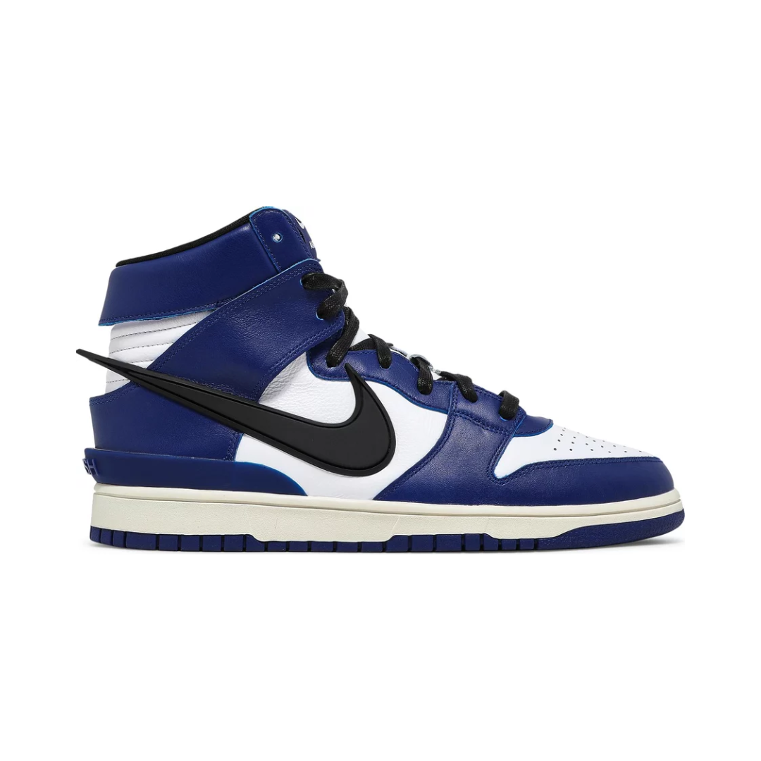 Ambush x Nike Dunk High Deep Royal