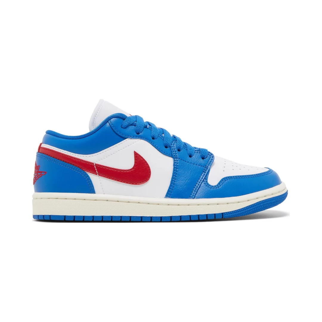Air Jordan 1 Low Sport Blue
