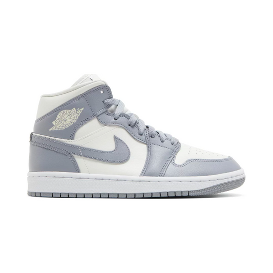 Air Jordan 1 Mid 'Stealth'