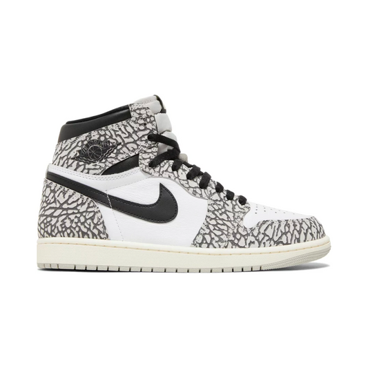 Air Jordan 1 Retro High 'White Cement'