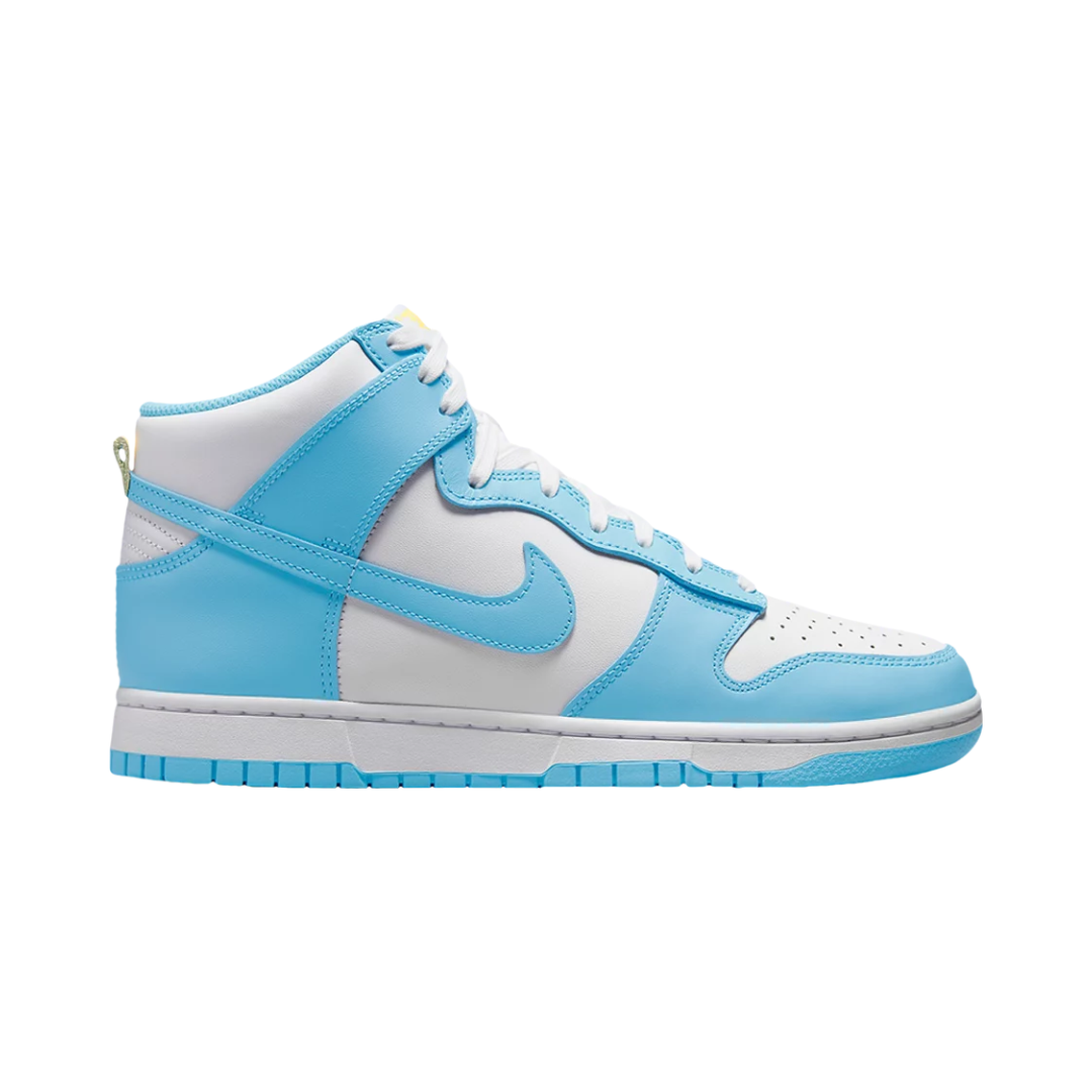 Nike Dunk High 'Blue Chill'