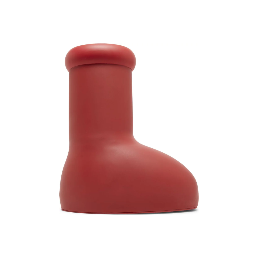 MSCHF Big Red Boot