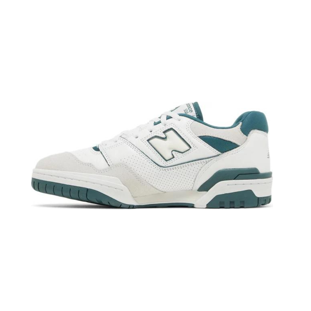 New Balance 550 'White Vintage Teal'