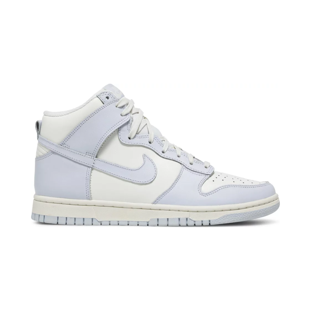 Nike Dunk High Football Grey
