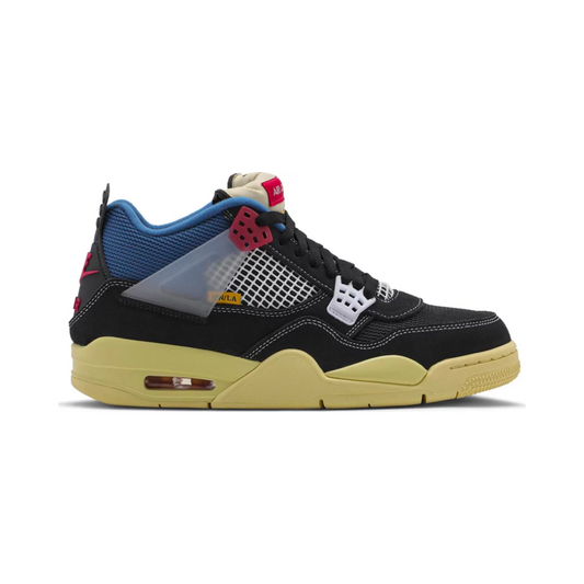 Union LA x Air Jordan 4 Retro 'Off Noir'