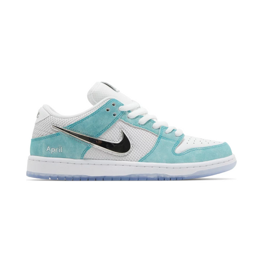 Nike Dunk Low SB 'Turbo Green' x April Skateboards