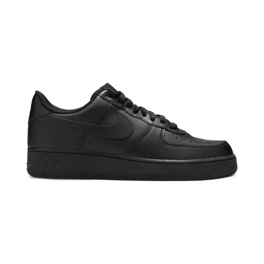 Nike Air Force 1 ‘07 ‘Triple Black’
