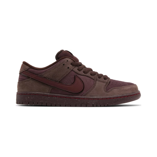 Nike Dunk Low SB 'City of Love - Burgundy Crush'