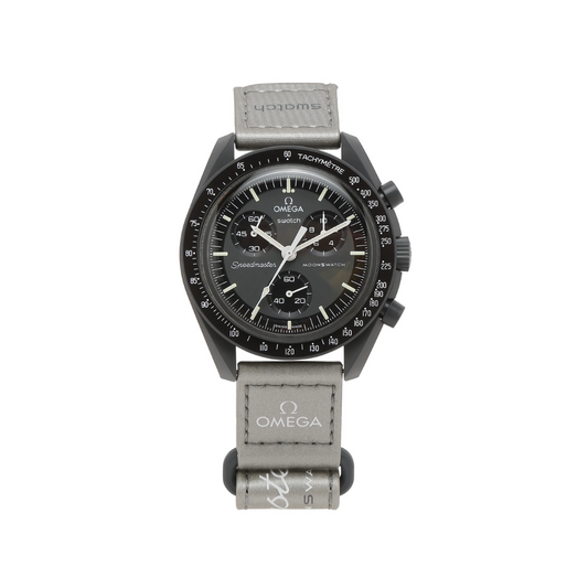 Swatch x Omega Bioceramic MoonSwatch Mission to Mercury