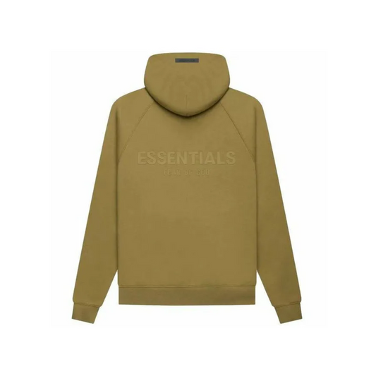 FOG Essentials Pullover Hoodie Amber