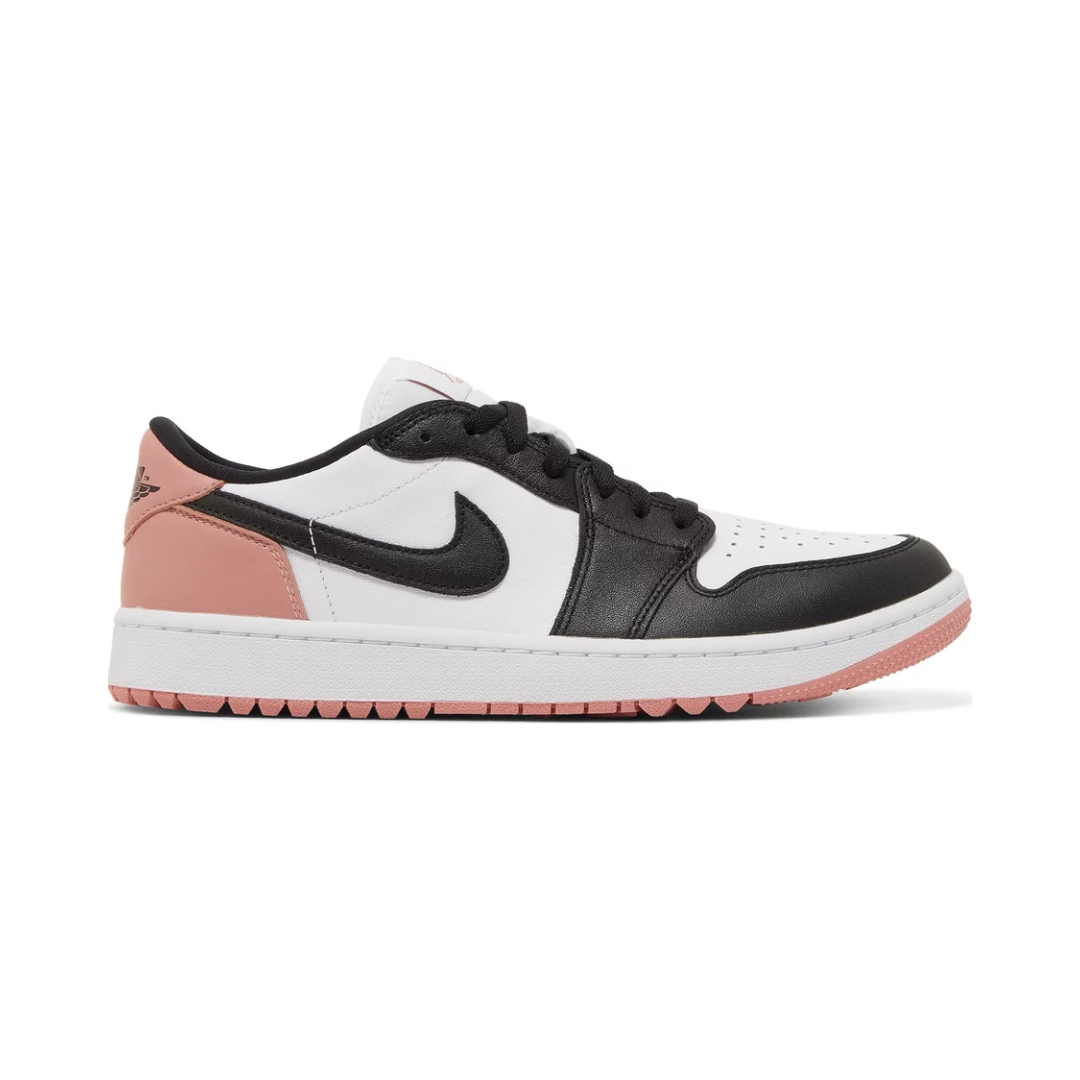 Air Jordan 1 Low Golf 'Rust Pink'