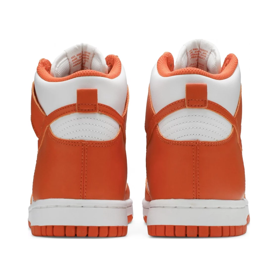 Nike Dunk High Syracuse