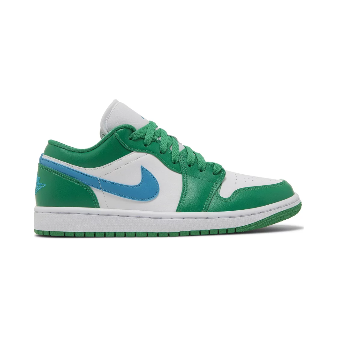 Nike Air Jordan 1 Low 'Lucky Green'