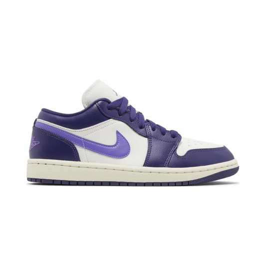 Wmn's Air Jordan 1 Low 'Sky J Purple'