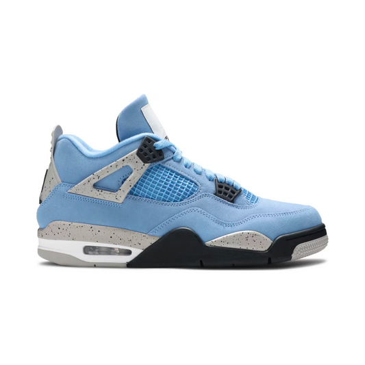 Air Jordan 4 " University Blue / UNC "