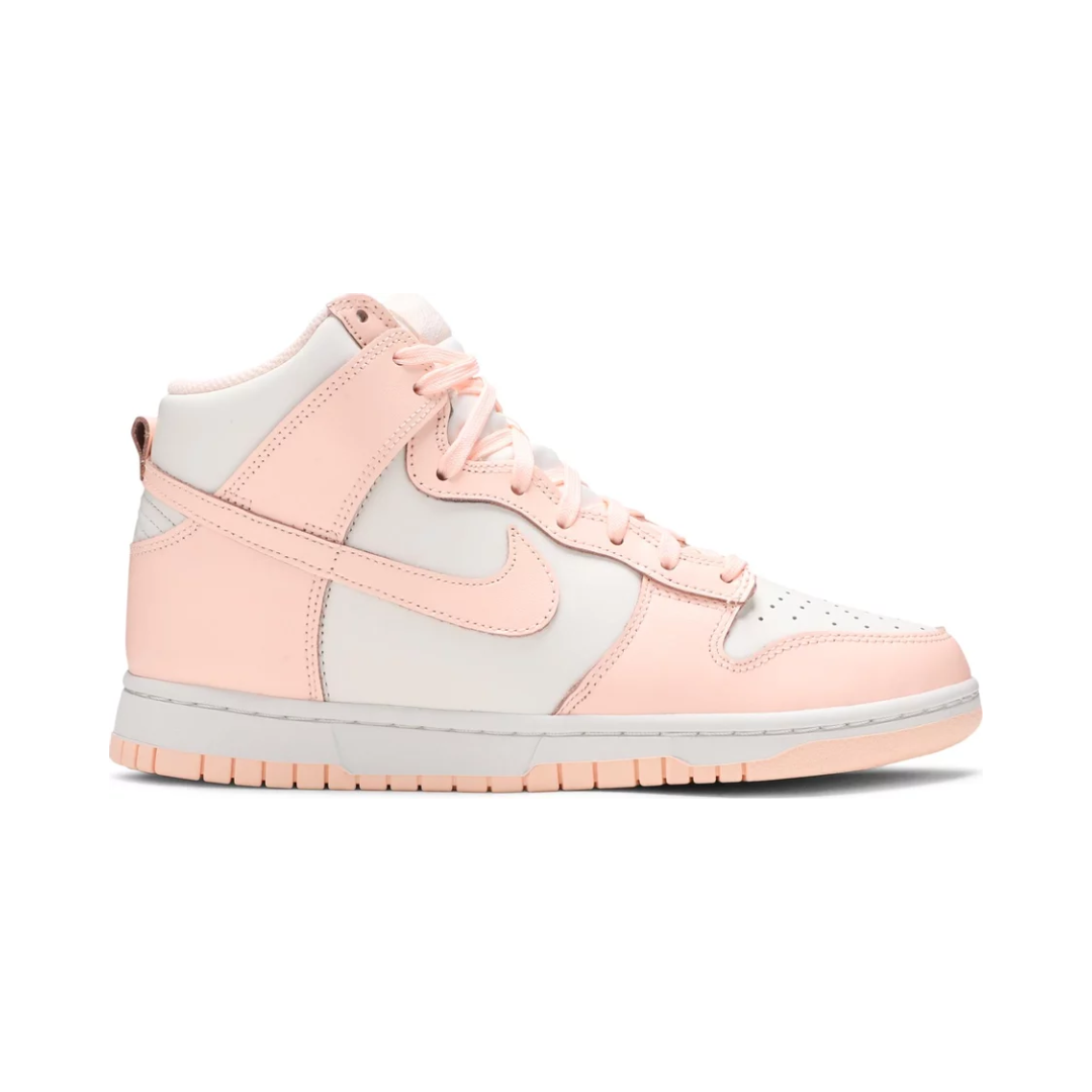 Nike Dunk High Crimson Tint