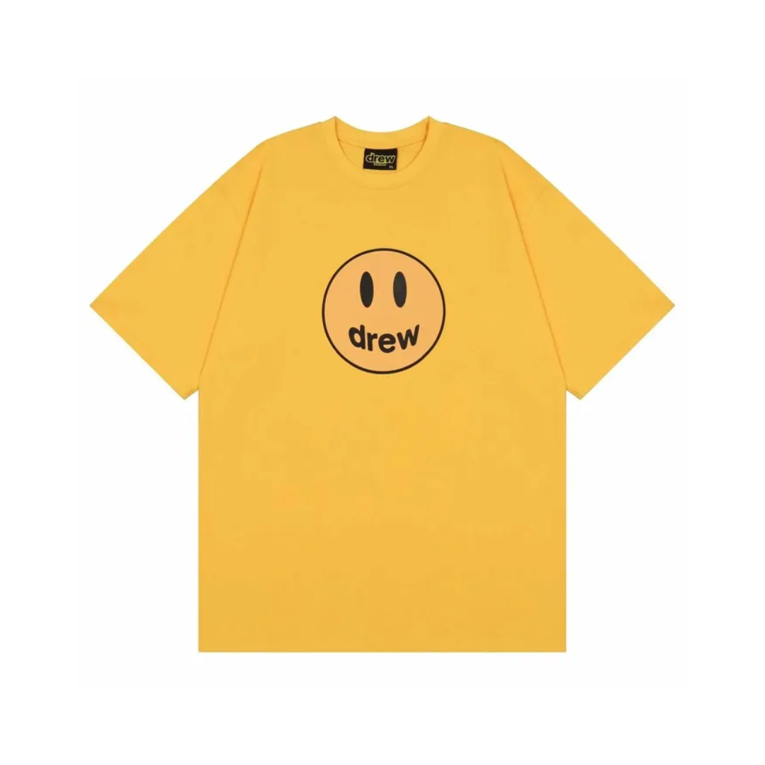 Drew Mascot Short Sleeve Tee "Golden Yellow"
