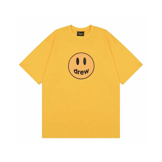 Drew Mascot Short Sleeve Tee "Golden Yellow"