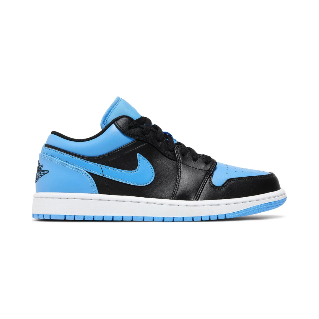 Air Jordan 1 Low 'Black UNC Low / Alternate UNC'