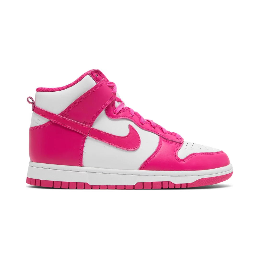 Nike Dunk High 'Pink Prime'