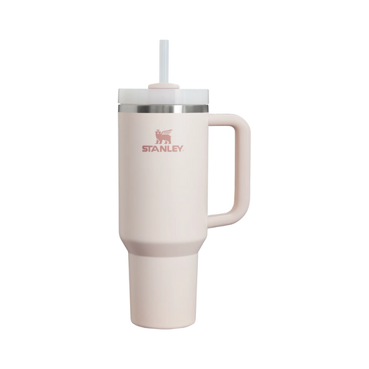 Stanley Tumbler Mug "Rose Quartz 2.0" 40 Oz