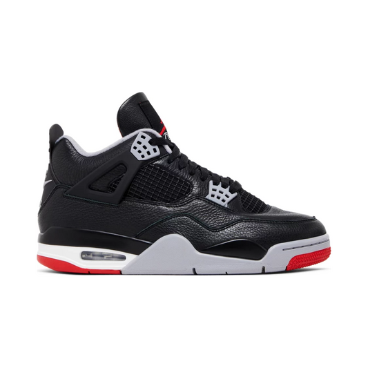 Air Jordan 4 Retro ‘Bred Reimagined’