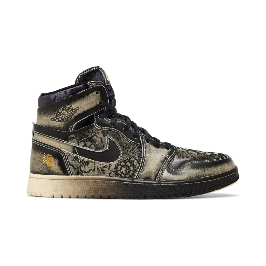 Air Jordan 1 High Zoom Comfort 2 'Día De Muertos'