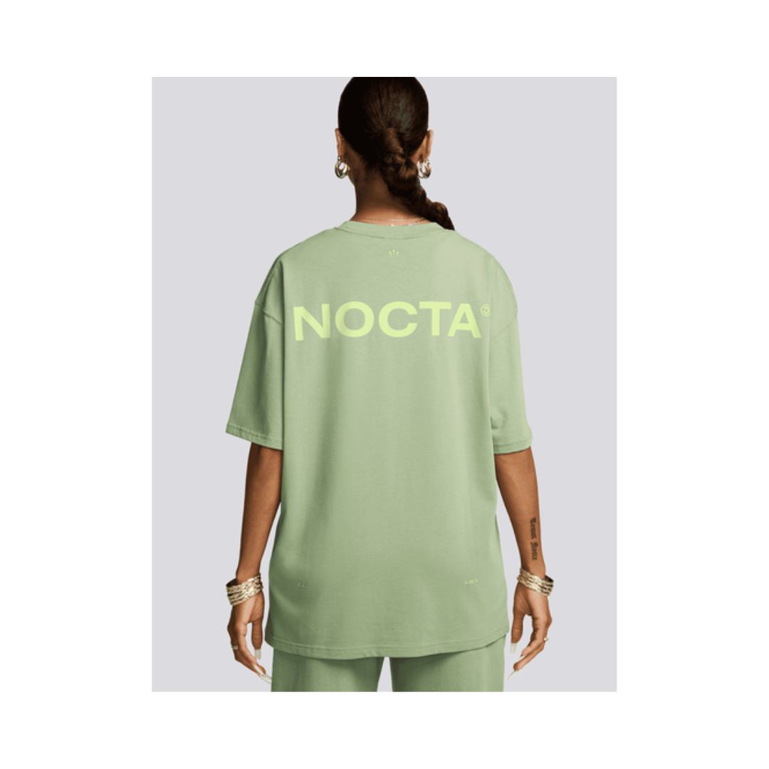 X NOCTA CS SHORT SLEEVE TEE 'OIL GREEN'