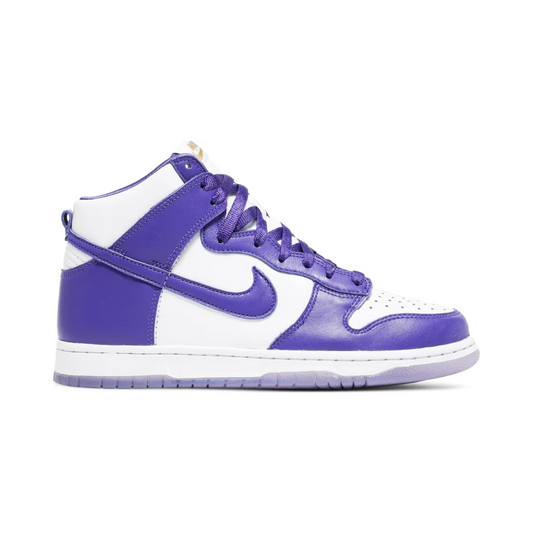 NIke Dunk High Varsity Purple