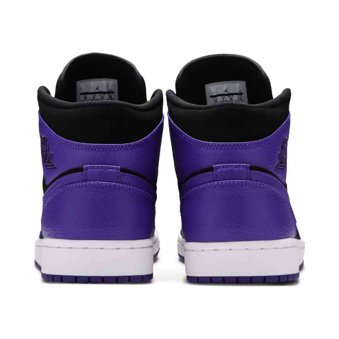 Air Jordan 1 Mid 'Dark Concord'
