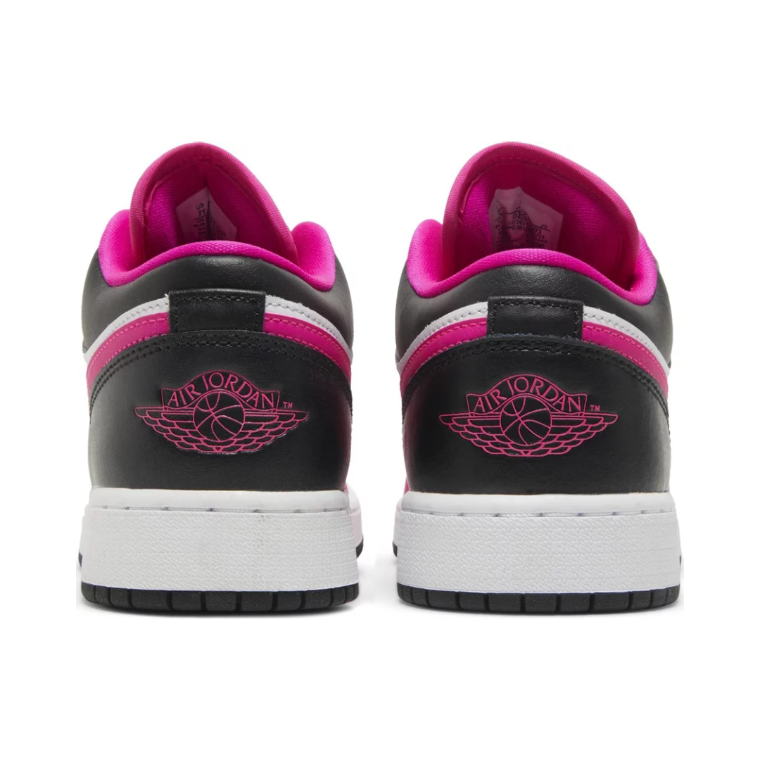 Air Jordan 1 Low 'Fierce Pink'