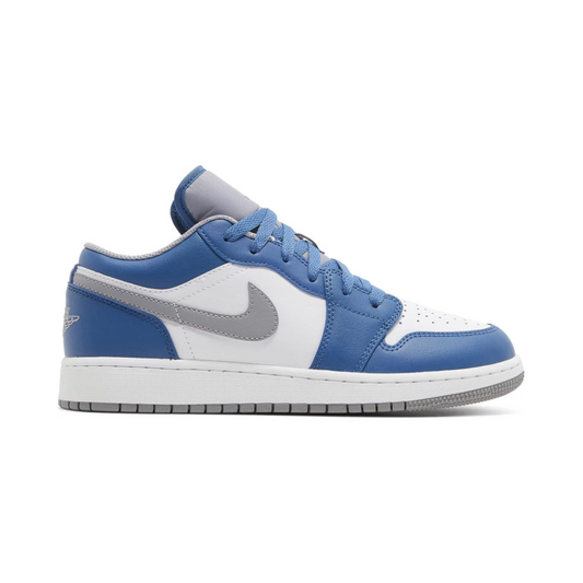 Air Jordan 1 Low 'True Blue'