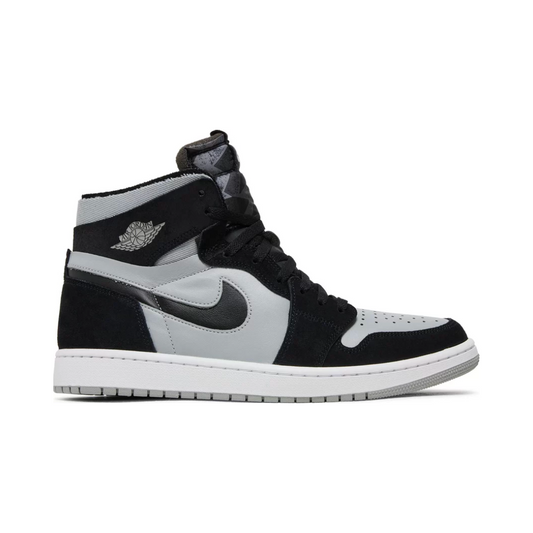 Air Jordan 1 Zoom CMFT 'Black Light Smoke Grey'