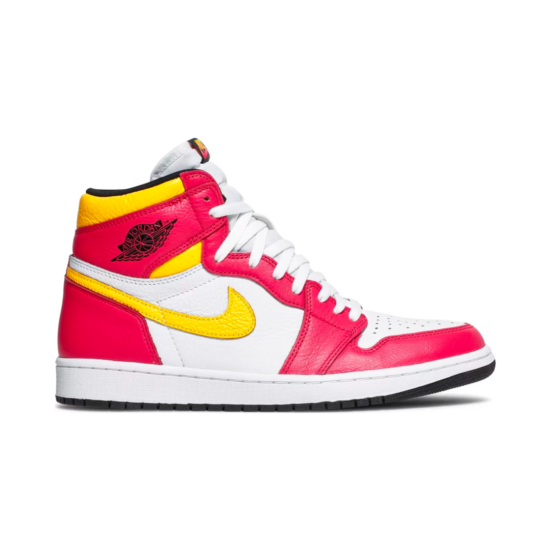 Air Jordan 1 High 'Fusion Red'