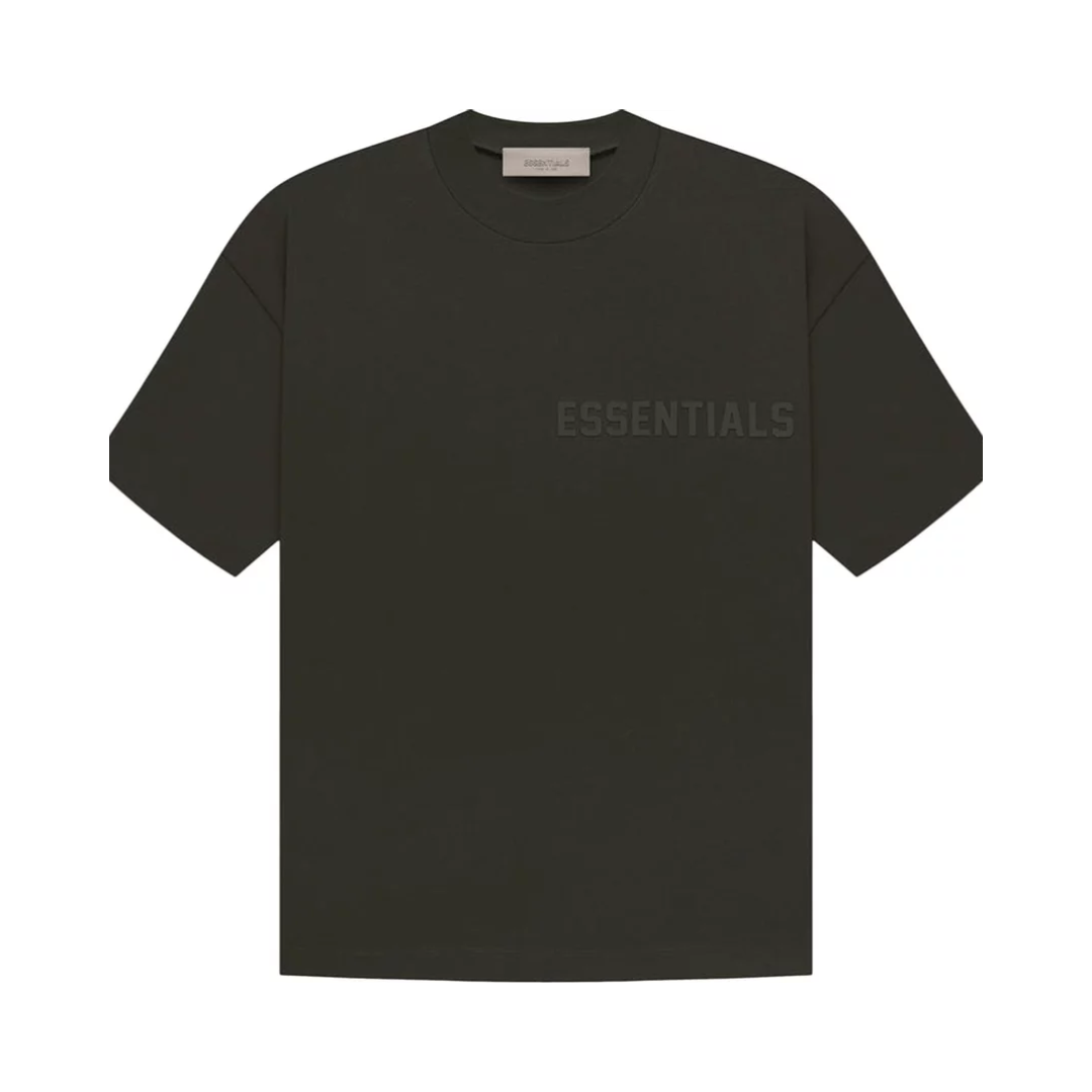 FOG Essentials SS23 Short-Sleeve Tee 'Off Black'