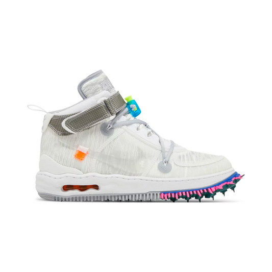 Off-White x Air Force 1 Mid 'White'