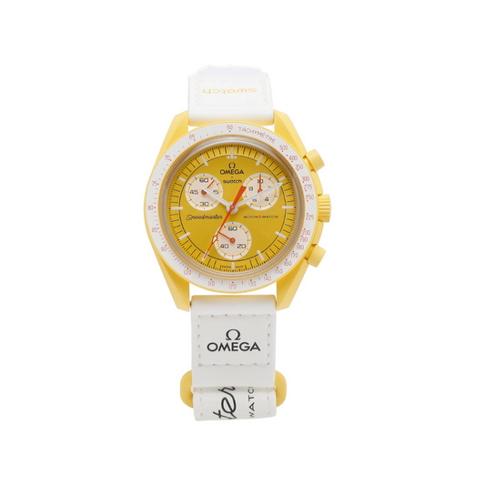 Swatch x Omega Bioceramic MoonSwatch Mission to the Sun