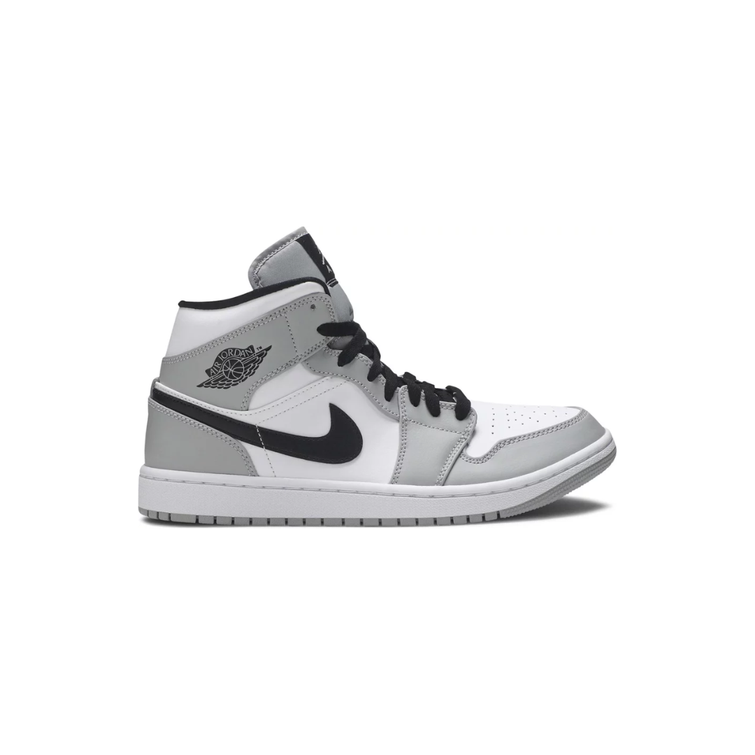 Air Jordan 1 Mid ‘Smoke Grey’