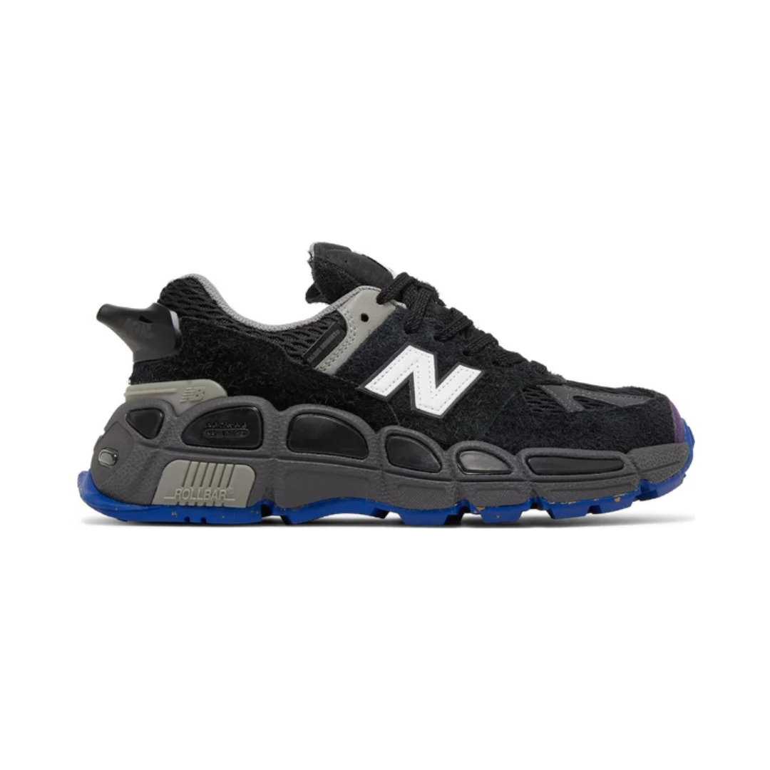 New Balance 574 YURT 'Universal Communication - Black Plum' x Salehe Bembury