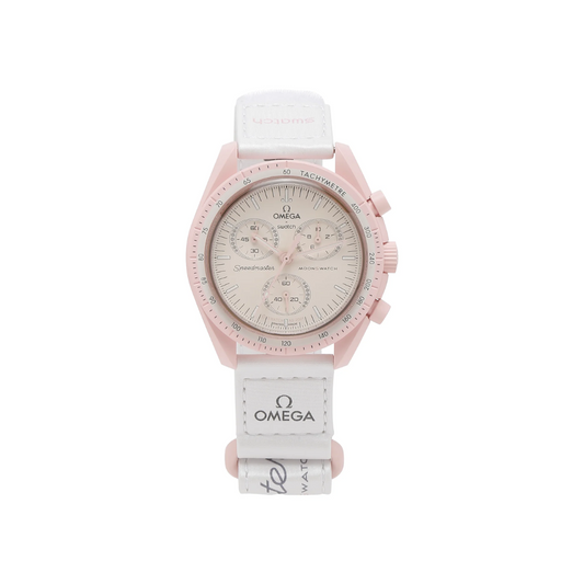 Swatch x Omega Bioceramic MoonSwatch Mission to Venus