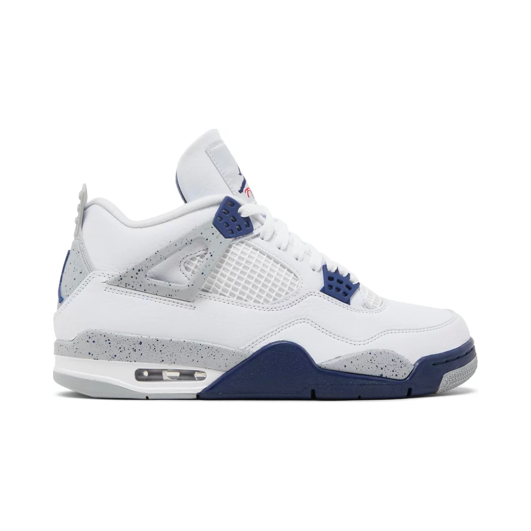 Air Jordan 4 Retro 'Midnight Navy'