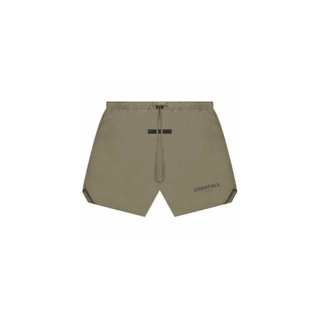 Essentials Volley Shorts Harvest