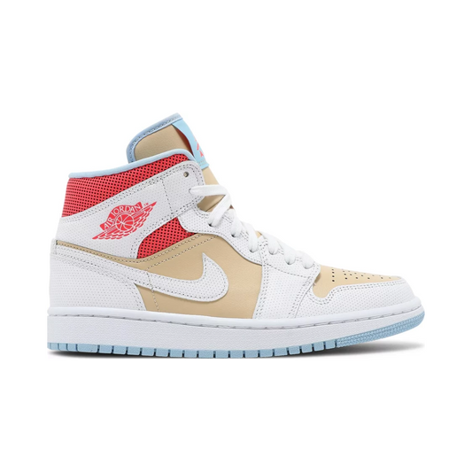 Air Jordan 1 Mid SE Sesame