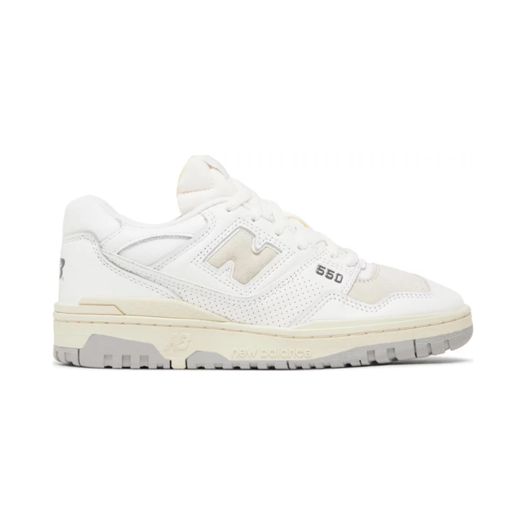 New Balance 550 White Timberwolf